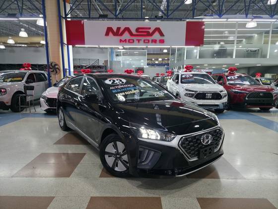 HYUNDAI IONIQ 1.6 GDI HEV DCT